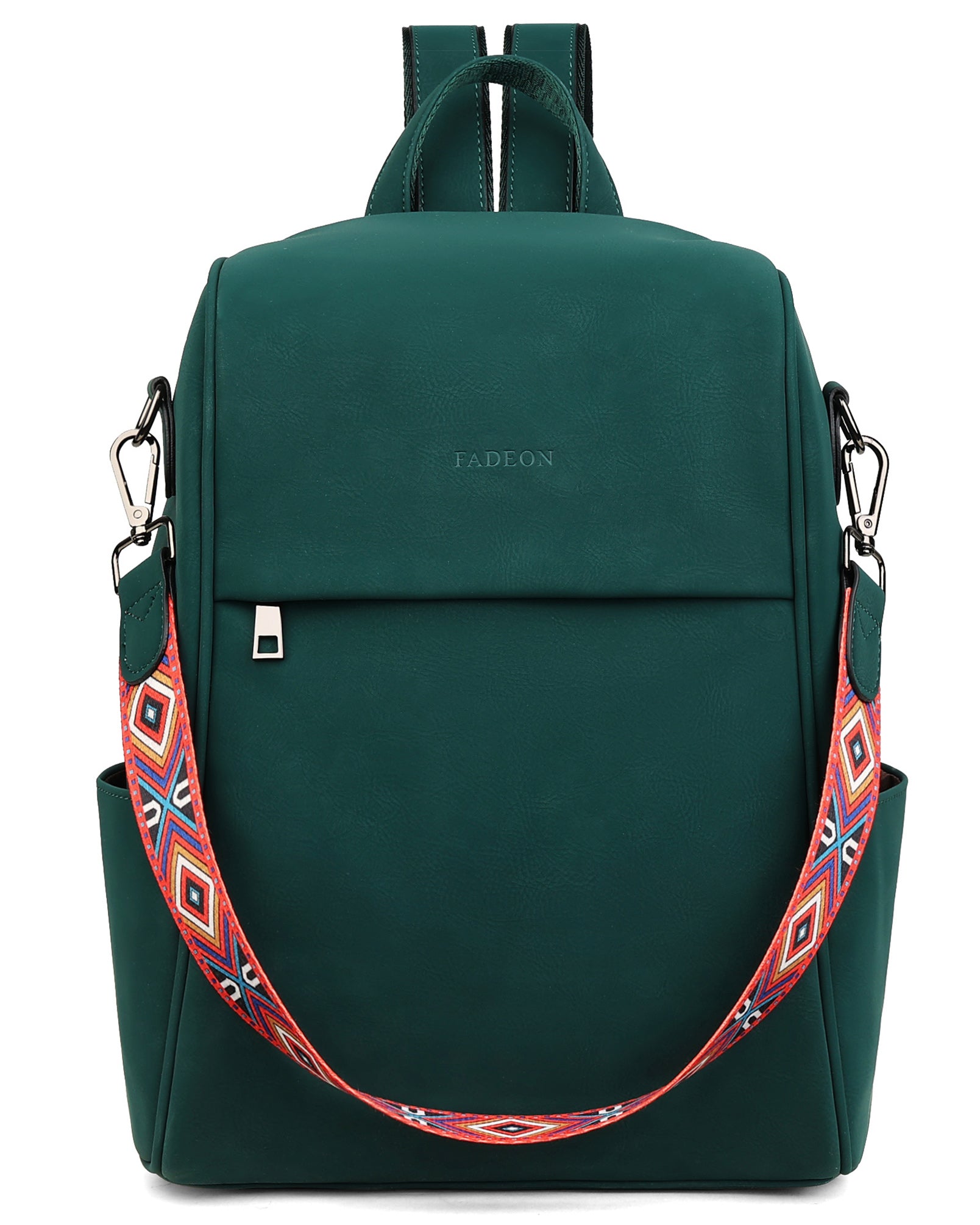anti theft travel backpack shoulder bag Anti-theft Travel Backpack – FADEON