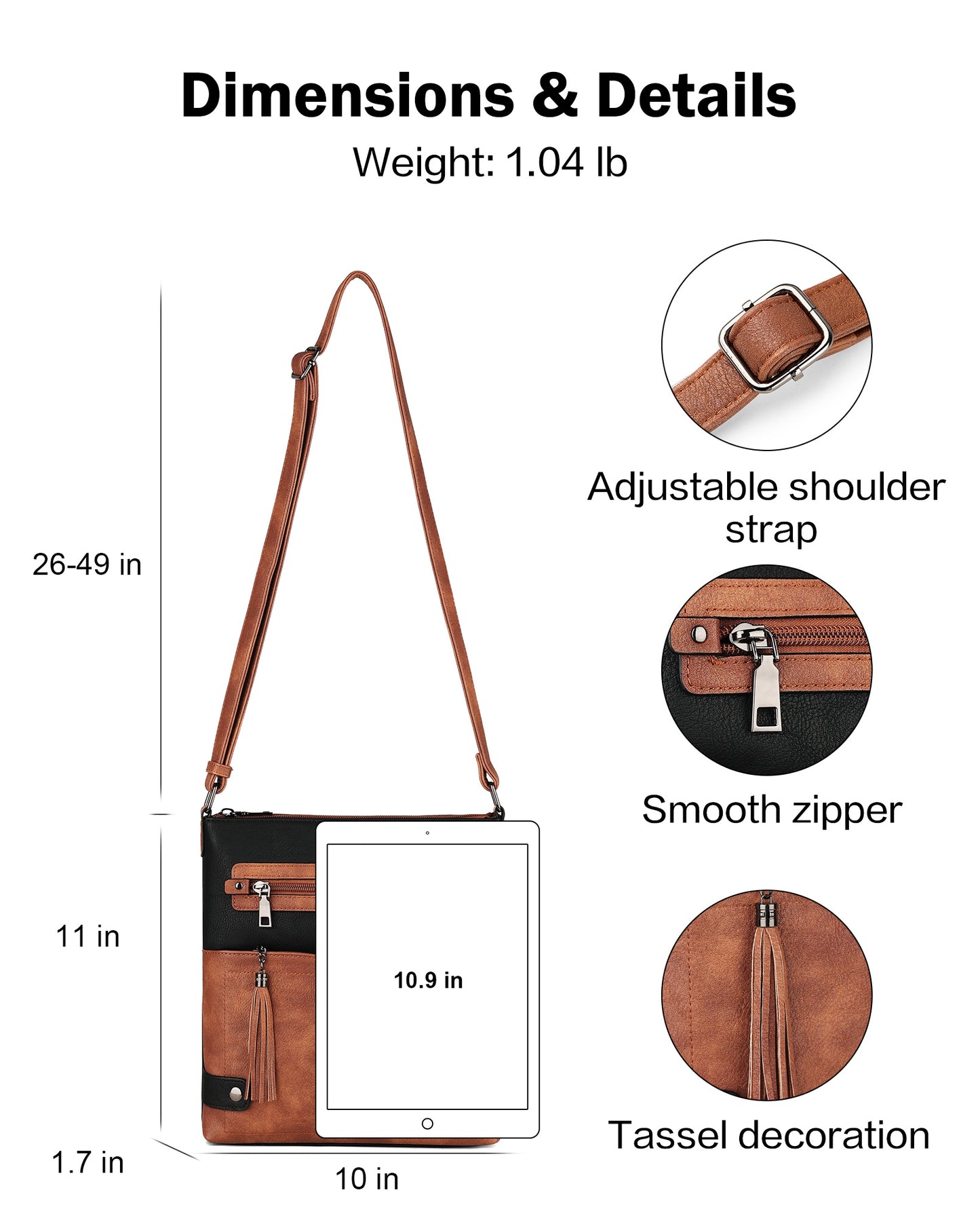 Small Cross Body Bag