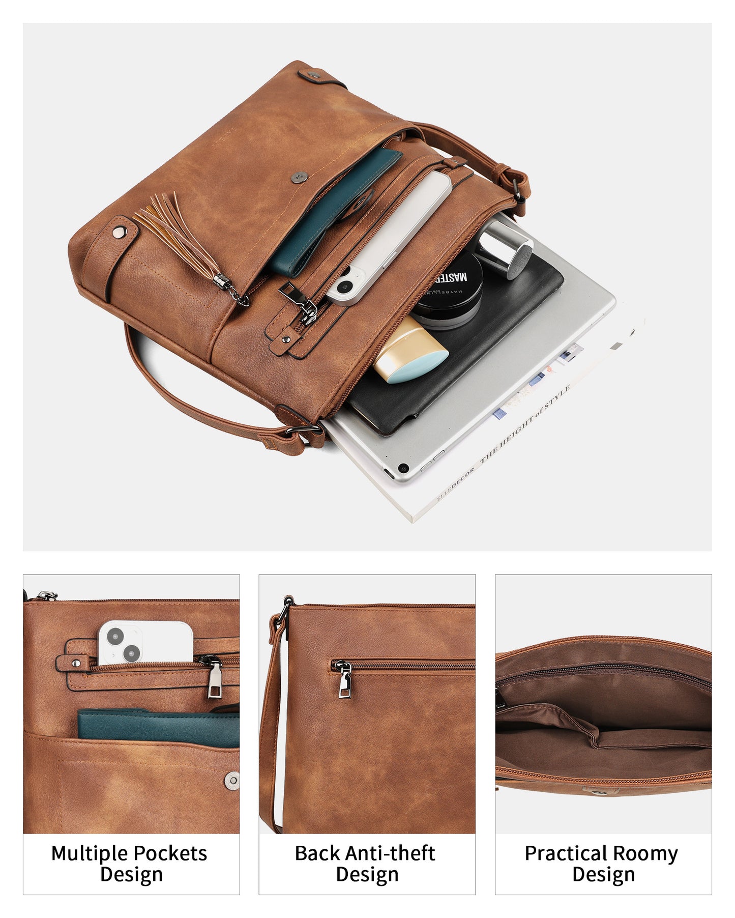 Stylish Cross Body Bag