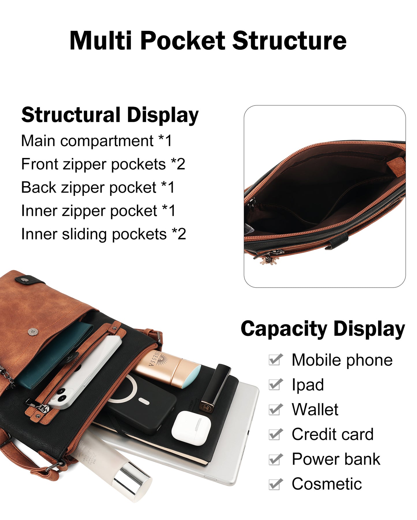 Small Cross Body Bag