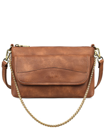 Compact Shoulder Bag