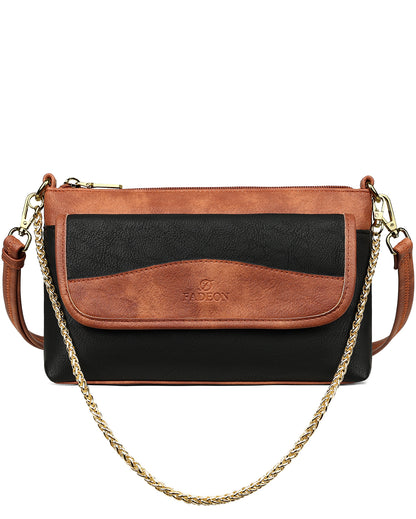 Compact Shoulder Bag