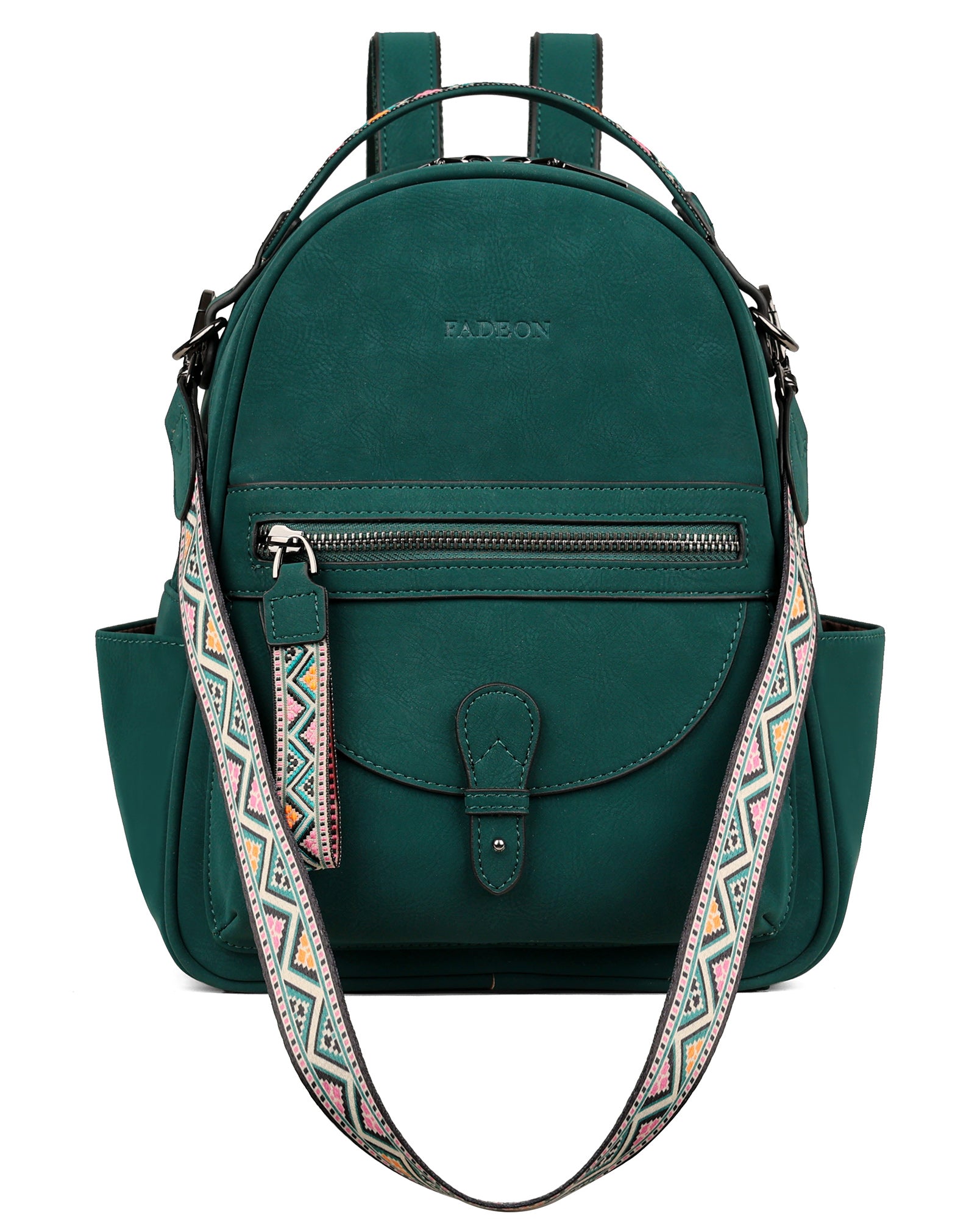 dixon leather mini backpack purse Mini Backpack Purse For Women – FADEON