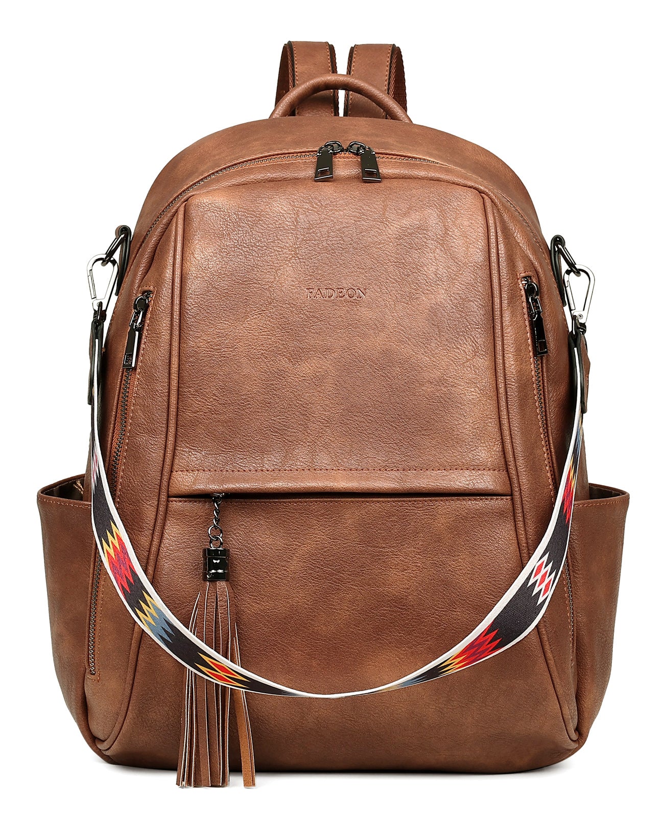 Stylish And Sophisticated Travel Laptop Backpack