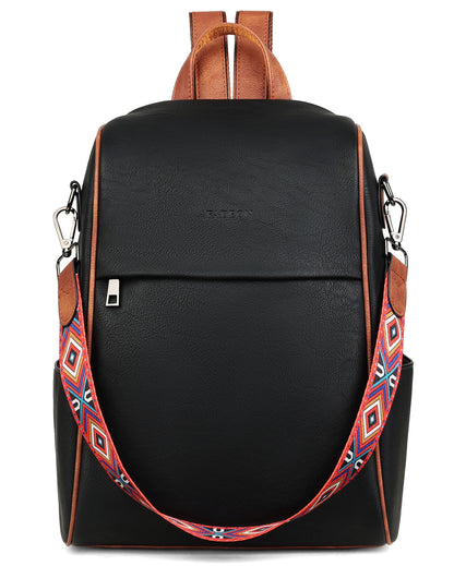 anti-theft travel backpack for women Anti-theft Travel Backpack – FADEON