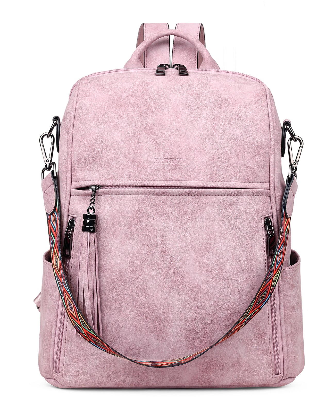 Medium Size Womens Backpack Purse