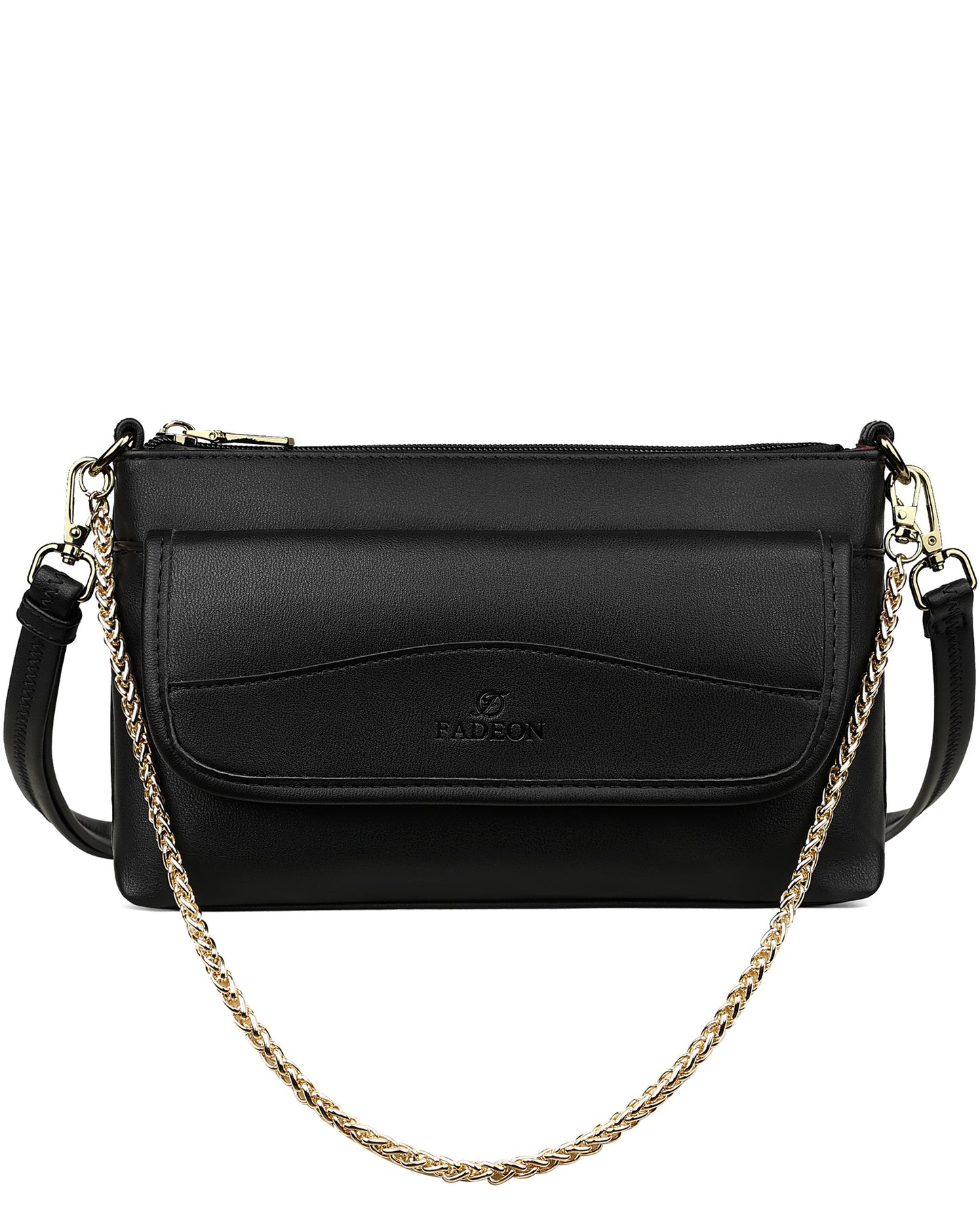 Compact Shoulder Bag