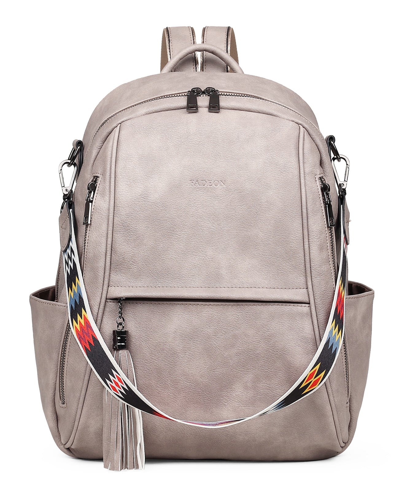 Stylish And Sophisticated Travel Laptop Backpack