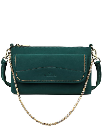 Compact Shoulder Bag