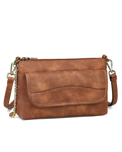 Compact Shoulder Bag