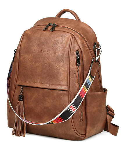 Stylish And Sophisticated Travel Laptop Backpack