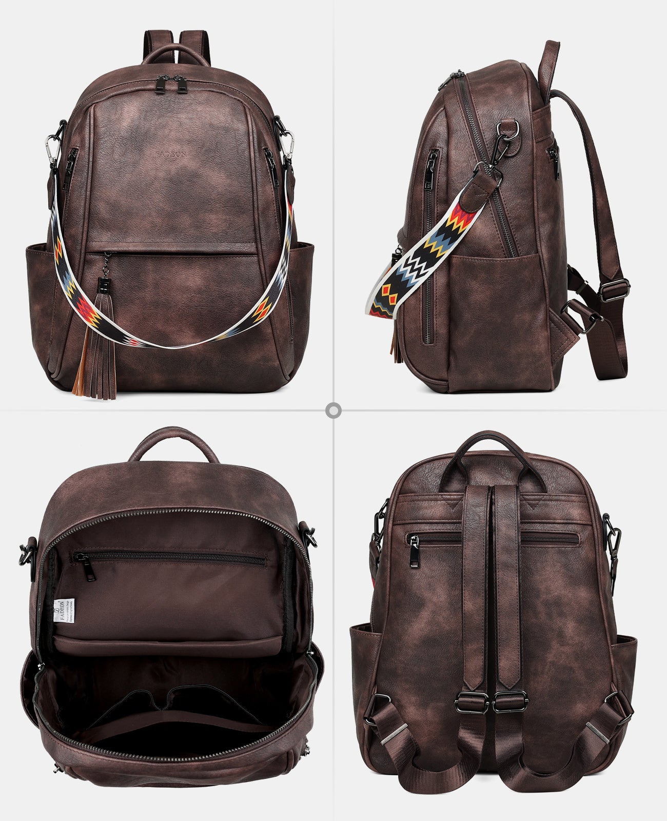 Exquisite Travel backpack