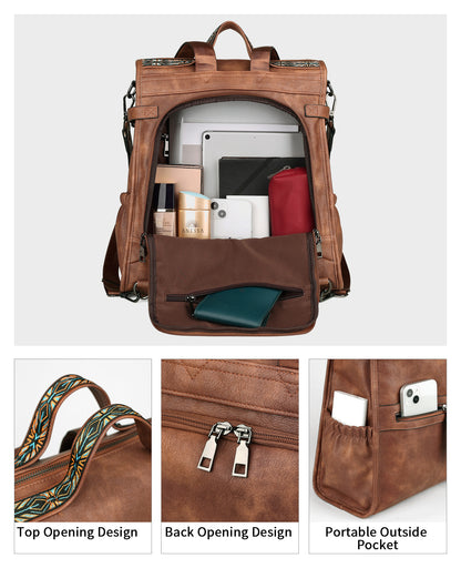 Large Capacity Backpack – FADEON