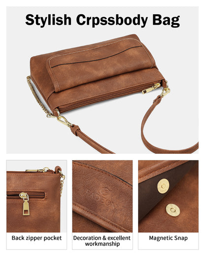 Compact Shoulder Bag