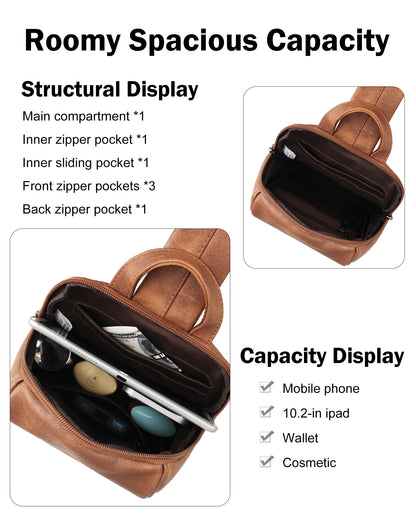 Stylish Travel Chest Bag