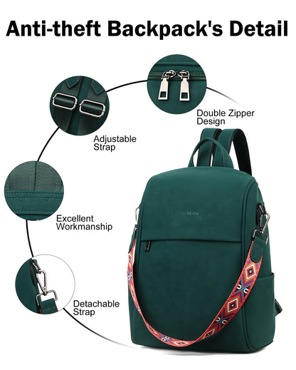 Anti-theft Travel Backpack